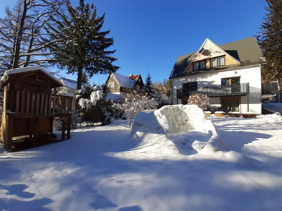 Apartamenty Przy Swierku Szklarska Poręba Exterior foto