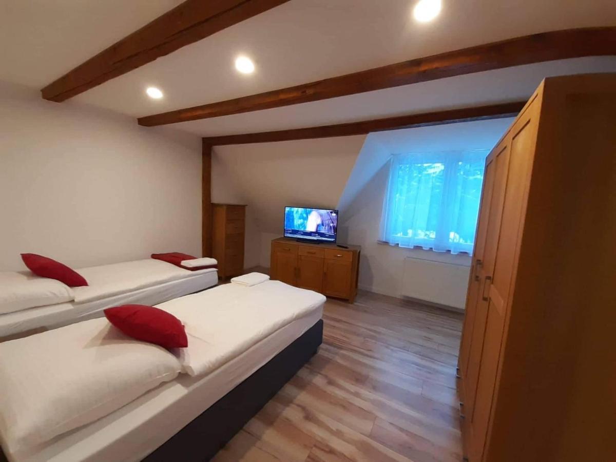 Apartamenty Przy Swierku Szklarska Poręba Exterior foto